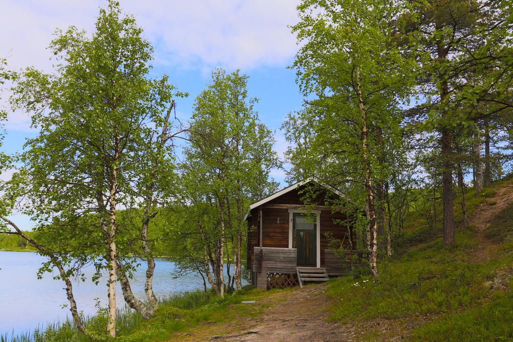 Kelotin Rantamajat Hotel Leppajarvi Room photo