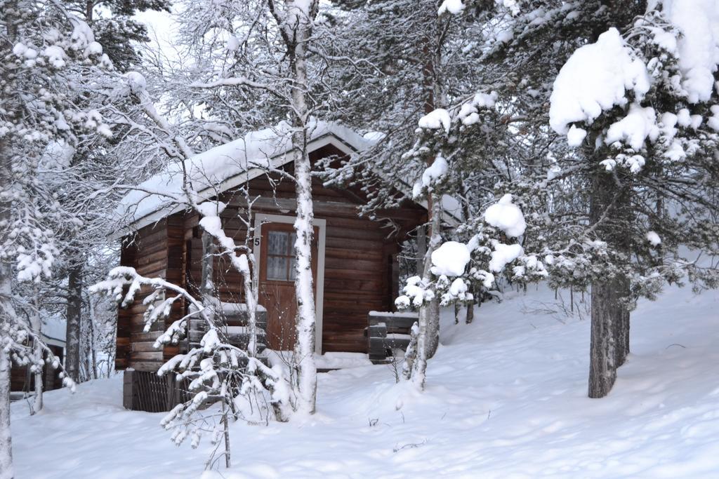 Kelotin Rantamajat Hotel Leppajarvi Exterior photo