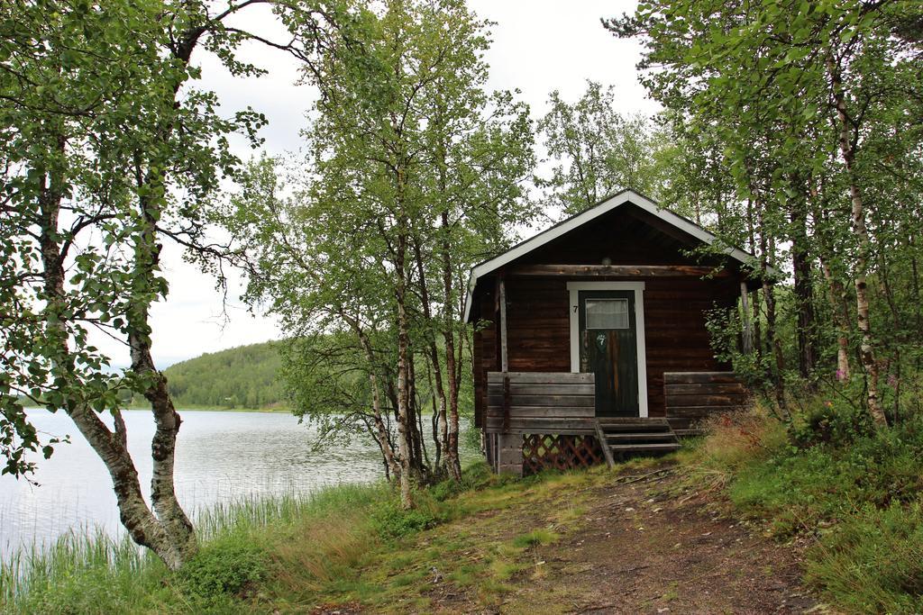 Kelotin Rantamajat Hotel Leppajarvi Room photo