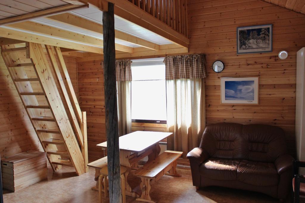 Kelotin Rantamajat Hotel Leppajarvi Room photo