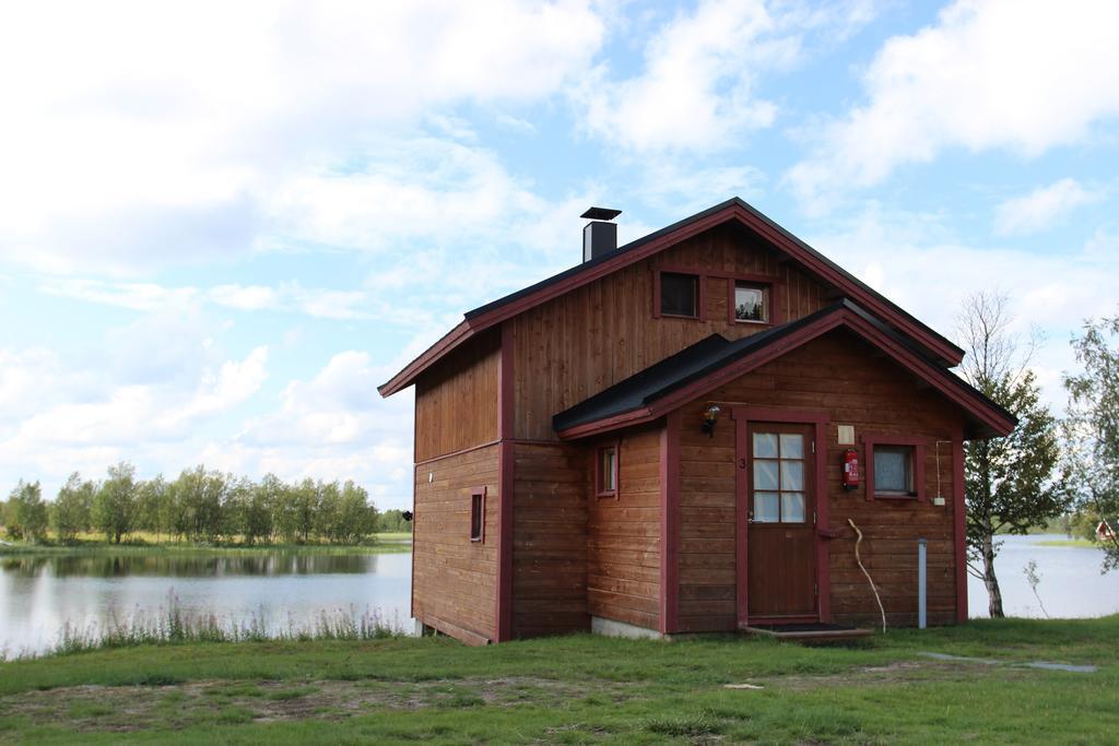Kelotin Rantamajat Hotel Leppajarvi Room photo