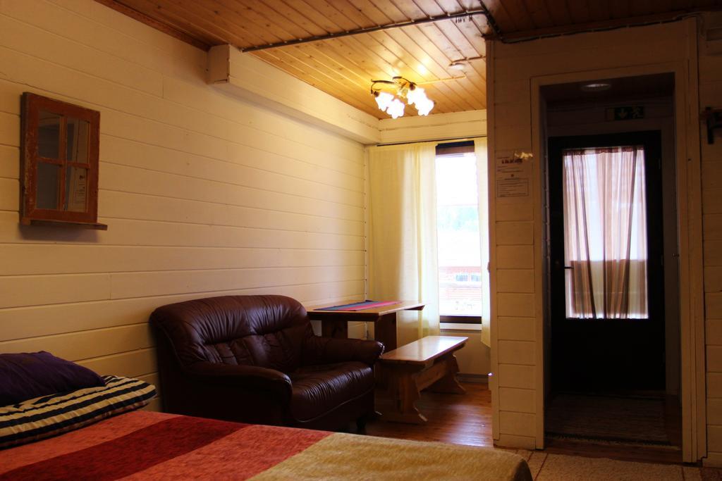 Kelotin Rantamajat Hotel Leppajarvi Room photo