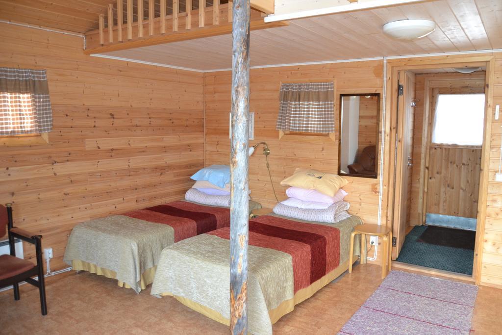 Kelotin Rantamajat Hotel Leppajarvi Room photo