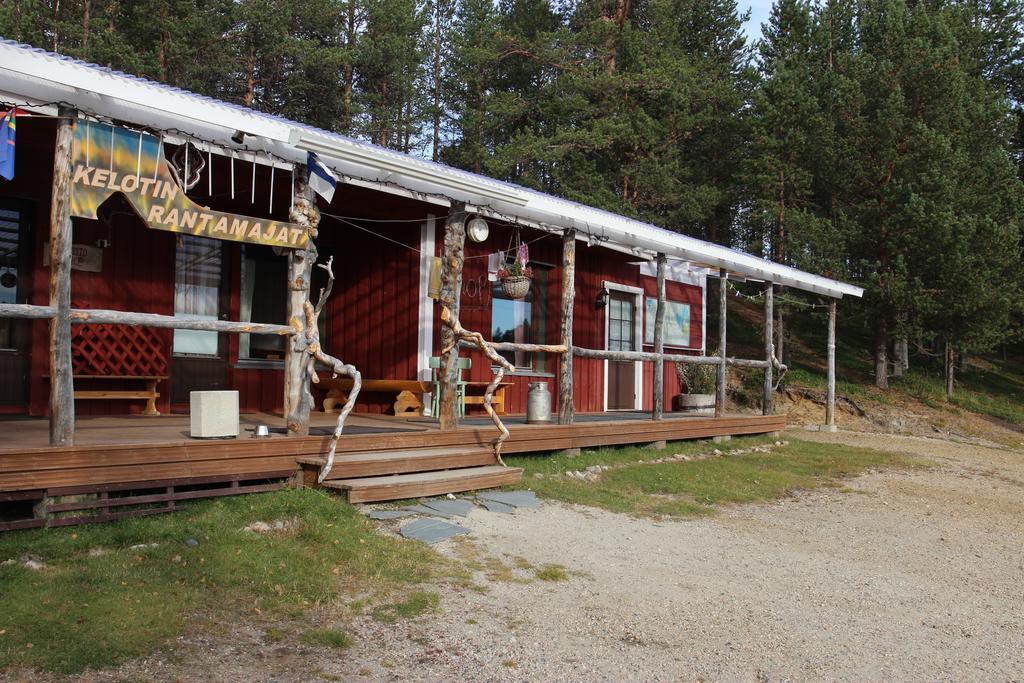 Kelotin Rantamajat Hotel Leppajarvi Room photo