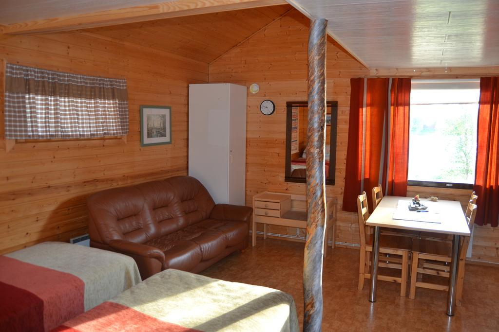 Kelotin Rantamajat Hotel Leppajarvi Room photo