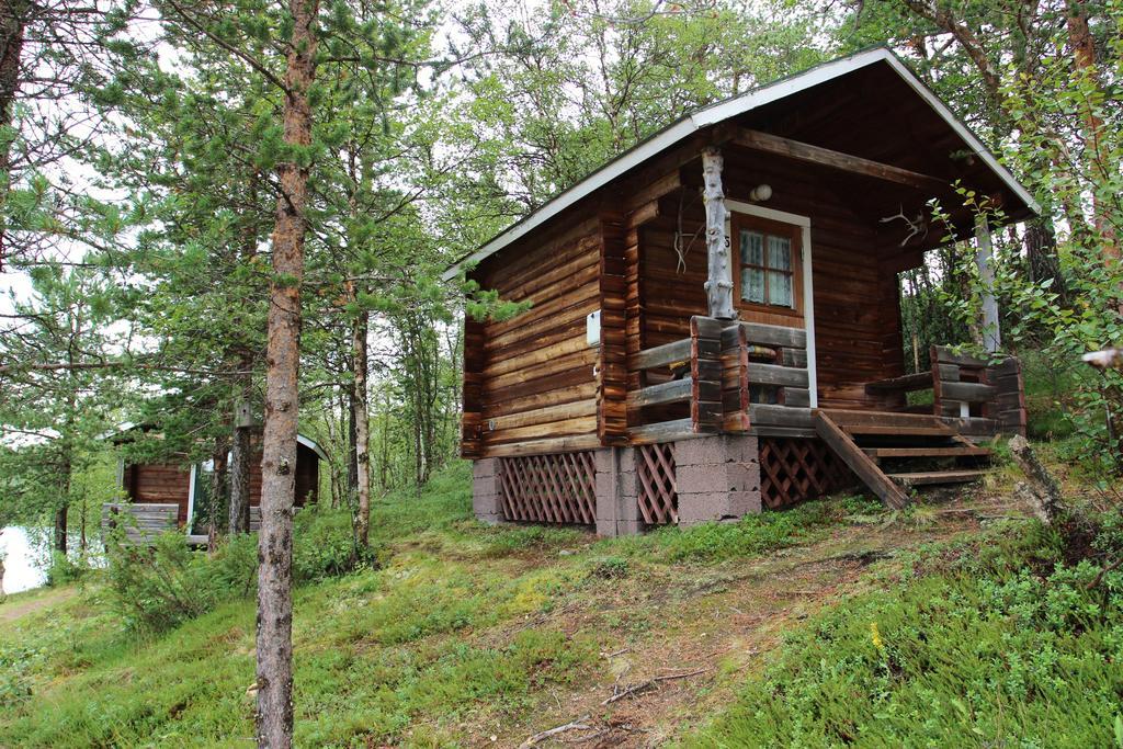 Kelotin Rantamajat Hotel Leppajarvi Room photo