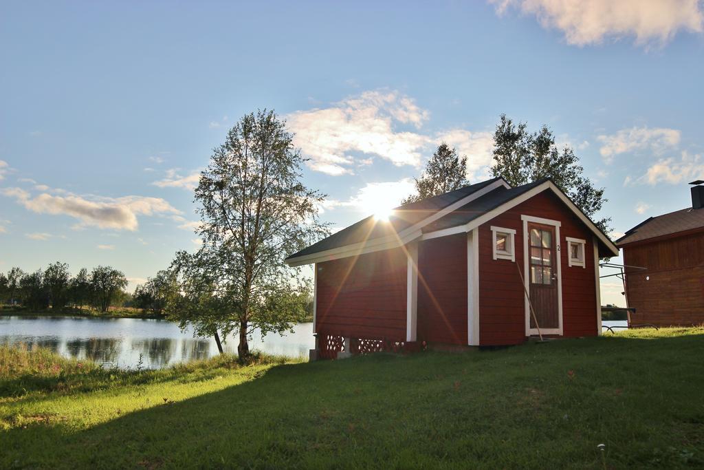 Kelotin Rantamajat Hotel Leppajarvi Room photo