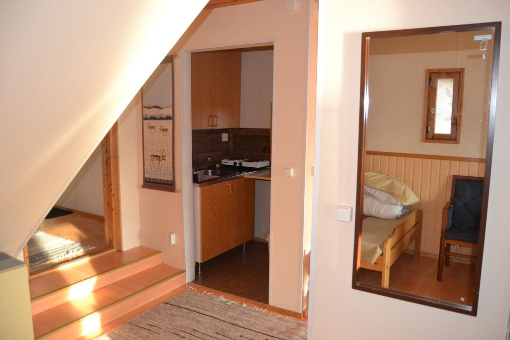 Kelotin Rantamajat Hotel Leppajarvi Room photo