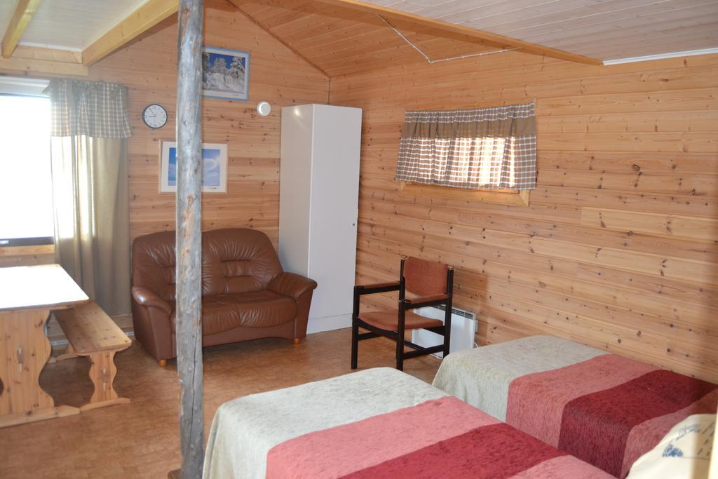 Kelotin Rantamajat Hotel Leppajarvi Room photo