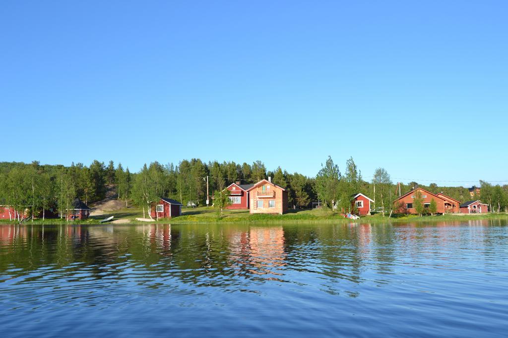 Kelotin Rantamajat Hotel Leppajarvi Room photo