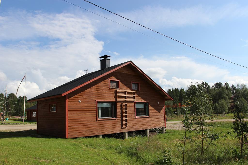 Kelotin Rantamajat Hotel Leppajarvi Room photo