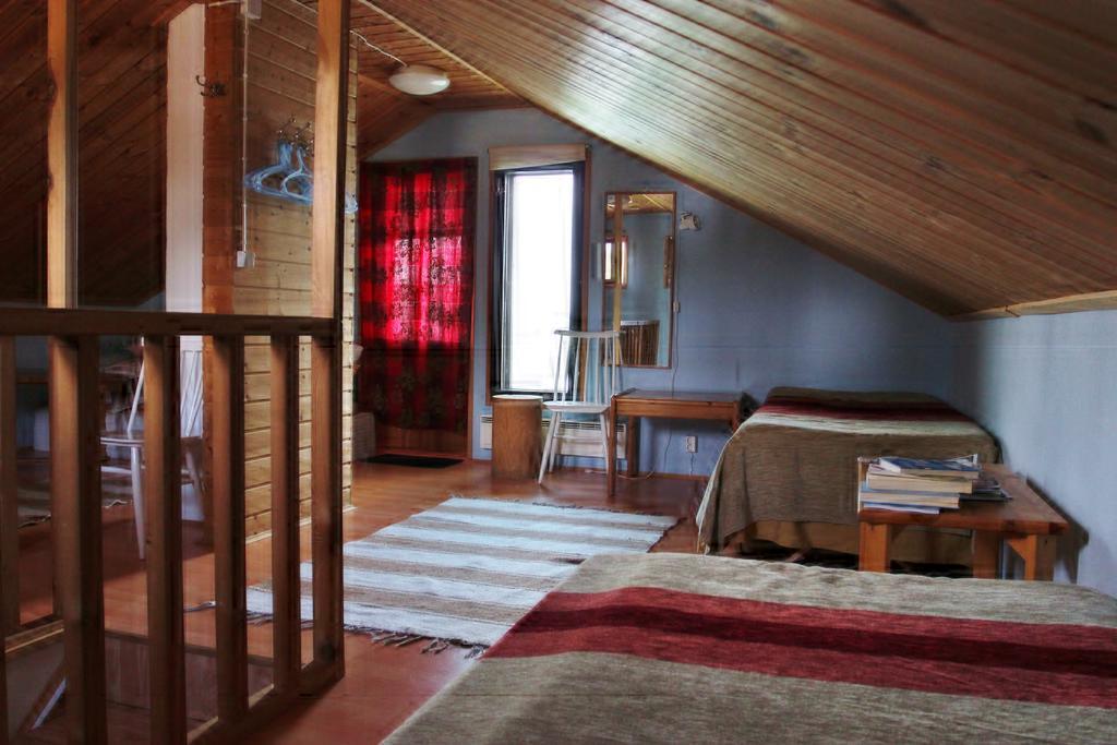 Kelotin Rantamajat Hotel Leppajarvi Room photo